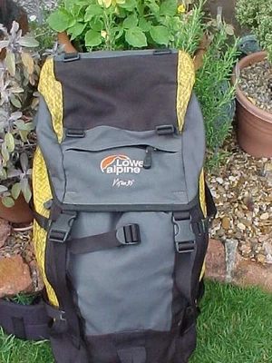 Lowe Alpine Vision Rucksack 35 Liter - Bild 1 von 4
