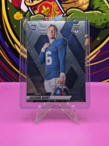 Mosaic Jaxson Dart RC #288 2025 New York Giants - Imagen 1 de 2