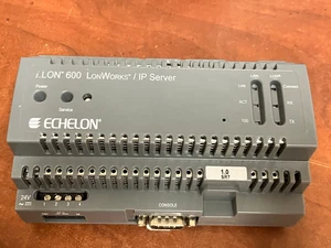 Echelon 72601R-TP/FT-10 i.LON 600 LonWorks/IP Server - Bild 1 von 1