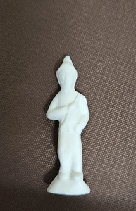 Haydel King Cake Puppe Klarinette BANDMITGLIED uni bemalbar - Bild 1 von 2