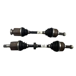Genuine 2016-2022 Acura ILX 2.4L Front Drive Axle Left Right OEM Set - Picture 1 of 19