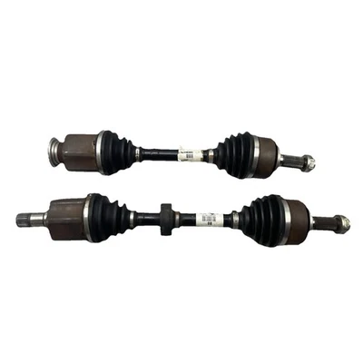 Genuine 2016-2022 Acura ILX 2.4L Front Drive Axle Left Right OEM Set - Image 1 of 4