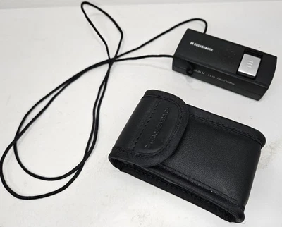 Vintage Eschenbach Club M 6x16 140m / 1000m Spotting Scope Monocular w/ Case - image 1 of 4