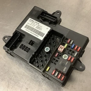 2007 CHEVROLET COBALT HHR Body Control Module BCM ID 15906911 - Picture 1 of 4