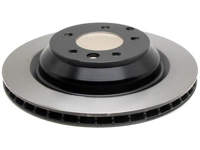 Rotor de freno trasero Raybestos 47941BQRQ para Volkswagen Touareg 2009-2010 Foto 1 de 2