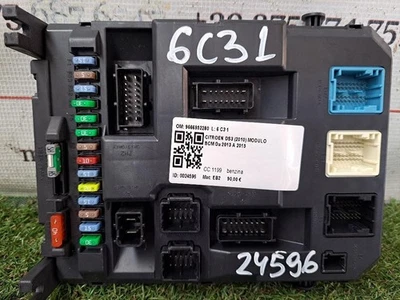 CENTRALINA BCM PER CITROEN DS3 Serie 9666952280 EB2 benzina 1199 (09>) - Immagine 1 di 3