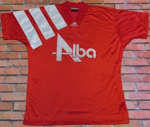 ADIDAS EQUIPMENT MAGLIA SHIRT MAILLOT CALCIO NOLEL VINTAGE (323) tg. L - Imagen 1 de 3