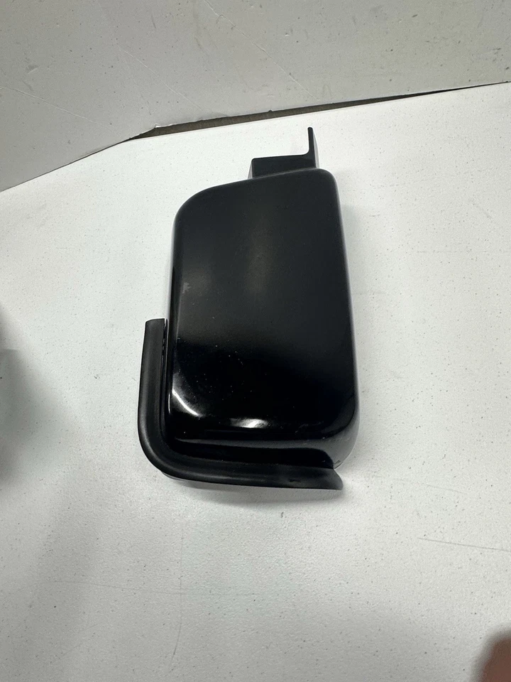 06-10 Hummer H3 H3T Conducto de Aire Entrada Capucha Ventilación Borde Lado Izquierdo del Conductor NEGRO S4 Foto 1 de 4