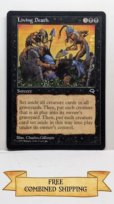 Living Death Tempest Regular - Image 1 of 2