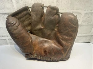Vintage Wilson Professional A2220 Ball Hawk 4 Finger Baseball Glove RHT USA Rare - Picture 1 of 8