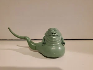 LEGO Star Wars: Minifigure Jabba the Hutt (sw0071) dai set 4480/6210 - Usato in ottime condizioni! - Foto 1 di 5
