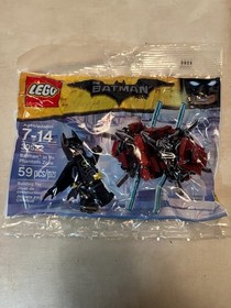 LEGO The LEGO Batman Movie: Batman in the Phantom Zone (30522) NIB