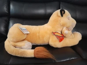 1994 Disney The Lion King Sarabi Plush With Tags Like New - Picture 1 of 5