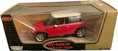 Mini Cooper 2001.new and boxed, Motormax. - Image 1 of 2
