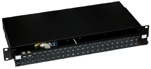 CONNECTIX CABLING SYSTEMS - Panneau de brassage multimode SC duplex 2 Fibres - Photo 1/1