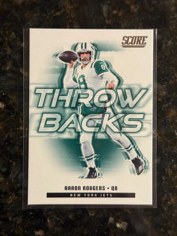 2025 Panini Score Football - Pick a Card Complete Your Set - Image 1 of 1