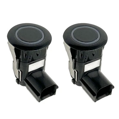 2x Sensor de estacionamiento parachoques Fit Nissan Infiniti G25 G37 EX35 QX56 PDC 25994-CM13E Foto 1 de 4