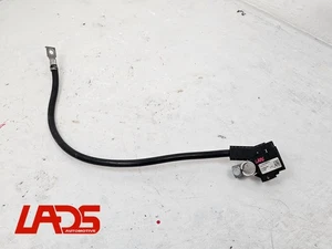 BMW F01 F10 F11 LCI IBS Negative Battery Lead Cable 9223385 - Picture 1 of 3