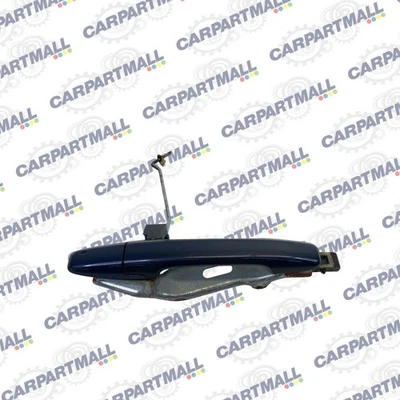 Conjunto de manija de puerta exterior trasera derecha Honda Civic 2006-2011 sedán Foto 1 de 4