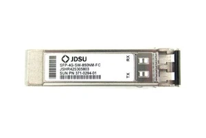 Optical transceiver JDSU FTLF8524P2BNL-SU 4.25Gb/s SFP LC-LC 850nm 371-0294-01 - Picture 1 of 1