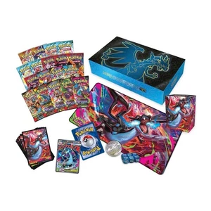 🔥Phantasmal Flames 🔥 Pokémon Center Elite Trainer Box PC ETB - PRESALE - Bild 1 von 4