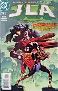 DC JLA #70 2002 - Imagen 1 de 2
