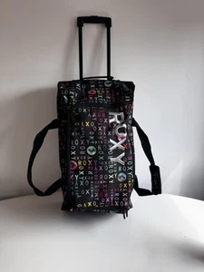 Roxy large 2 wheel suitcase/duffle bag - Picture 1 of 13