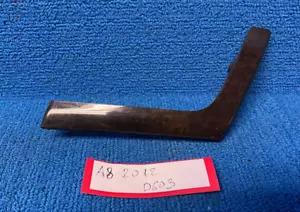2011-2017 Audi A8 D4 DASH BOARD LEFT DRIVER SIDE TRIM WOOD OEM L4H000011 - Picture 1 of 5