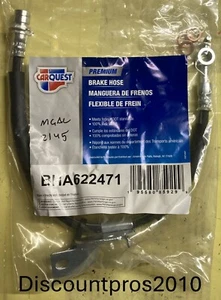 Carquest BHA622471 Front Left Brake Hydraulic Hose Ford F-150 / Lobo 2015-2020 - Bild 1 von 1