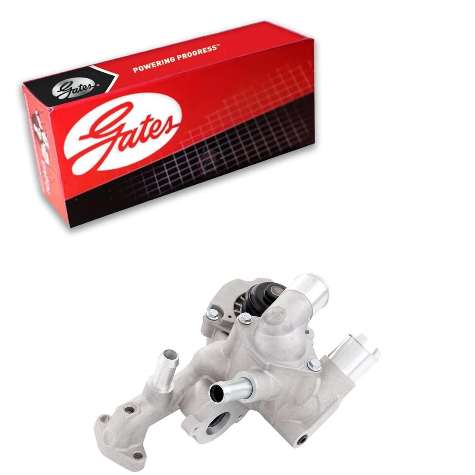 Gates Engine Water Pump For 2010-2011 Mercury Milan 3L V6 FLEX - Image 1 of 4