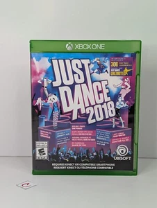 Just Dance 2018 (Microsoft Xbox One) CIB Complete - Picture 1 of 5