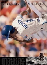 1994 Upper Deck Minors #168 Jose Herrera 