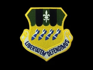 SECOND BOMB WING HAT PATCH CAP AIR FORCE FLY HIGH PIN UP VETERAN GIFT WOW - Bild 1 von 9