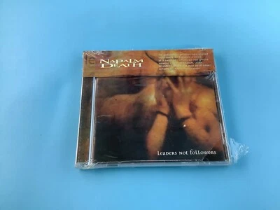 Napalm Death - Leanders not followers - Musik CD Album - Bild 1 von 2