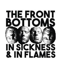 The Front Bottoms In Sickness & in Flames (CD) Album