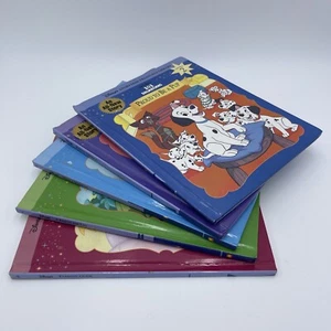 Disneys Storytime Treasures Library lot of 5 books. Volumes 2,3,5,6 and 19 - Picture 1 of 6