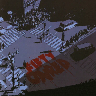 Fifty On Red – Fifty On Red  / CD 2005 Comp. / Dead And Gone Records – D&G-11 - Bild 1 von 4