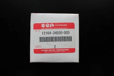 Rodamientos de bielas para Suzuki GSXR 600 1997-2000 OEM MARRÓN 12164-34E00-0C0 Foto 1 de 4