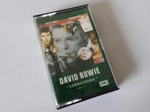 David Bowie Changesbowie Vol 2 - Cassette Tape Argentina Pressing MINT Condition - Picture 1 of 3