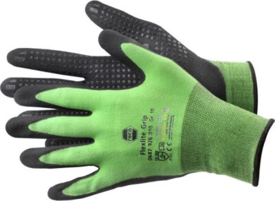 RECA NORM Arbeitshandschuh von Reca Flexilite Grip Größe 10 ( 12 Paar )