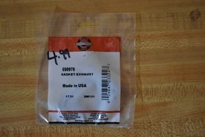 690970 BRIGGS AND STRATTON GASKET-EXHAUST, new in package (A3C) - Picture 1 of 2
