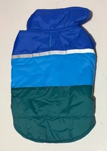 32 Grad Hitze Hundejacke Polarfleece, leicht zugängliches Leinenloch - Bild 1 von 3