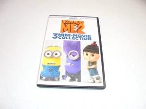 Despicable Me 2:3 Mini-Filmsammlung (DVD) - Bild 1 von 5
