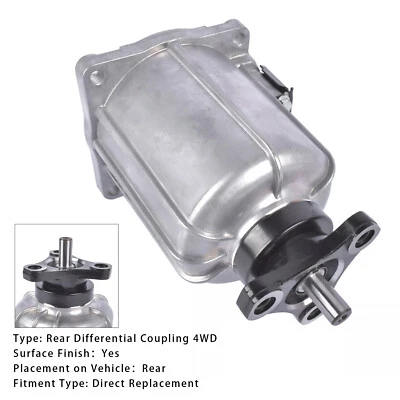 Acoplamiento diferencial trasero 4x4 para Hyundai Veracruz Tucson Kia Sorento 06-12 F08 Foto 1 de 4