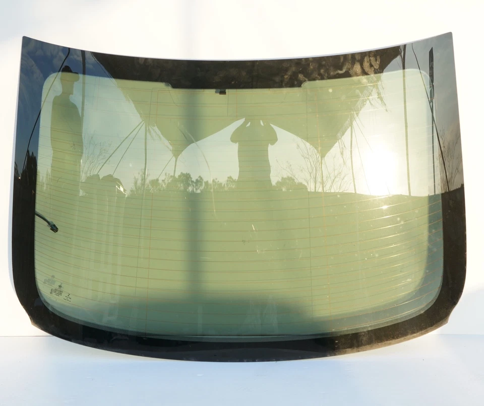 BMW F82 M4 F32 428i 2014-2017 435i 420i 430i ventana cristal parabrisas trasero Foto 1 de 3