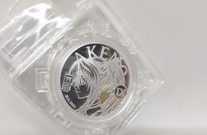The Otaku Box Coin Edizione Limitata IX Scuola Superiore HxH Akeno - Foto 1 di 4