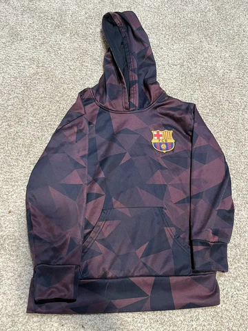 FC BARCELONA HOODIE Cover