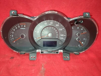 2011 - 2013 Kia Sorento - приборной панели - спидометр - 94001-1U020 - Изображение 1 из 4