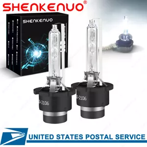 Front HID Xenon Headlight For Lexus LS460 2007-2012 Low Beam D4S HID Bulbs - Bild 1 von 7