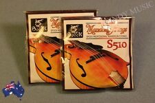 2PCS HIGH QUALITY SPOCK Mandolin strings Set NEW for sale